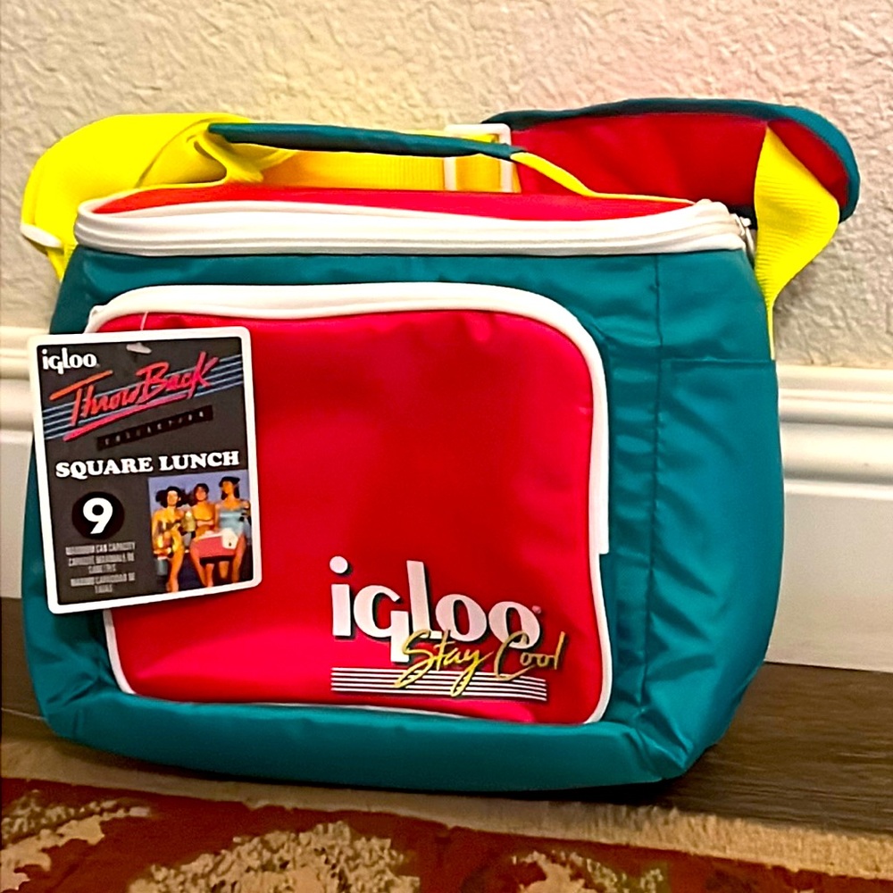 Igloo Stay cool